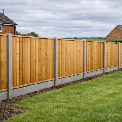 Fencing Lincolnshire