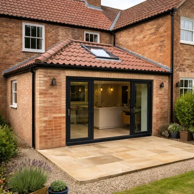 property extensions in lincolnshire