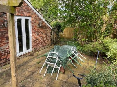 Patio installation lincoln before